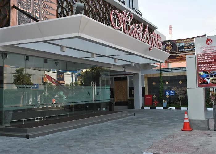 Hotel Arjuna